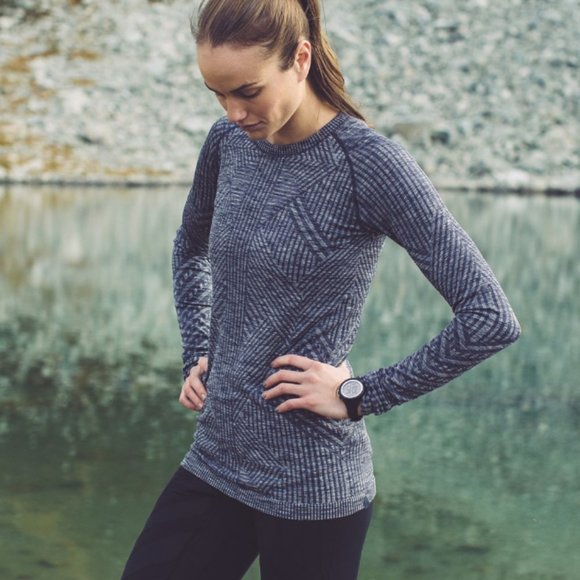 lululemon athletica Tops - Lululemon Rest Less Pullover